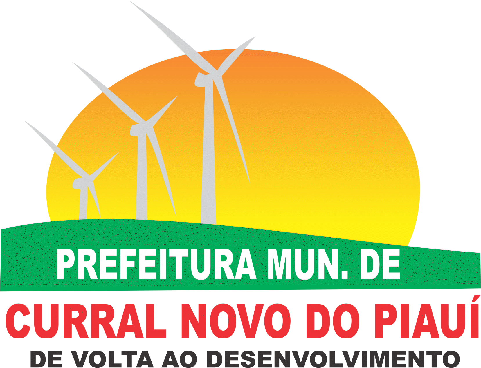 Curral Novo do Piauí Piauí fonte: curralnovo.pi.gov.br
